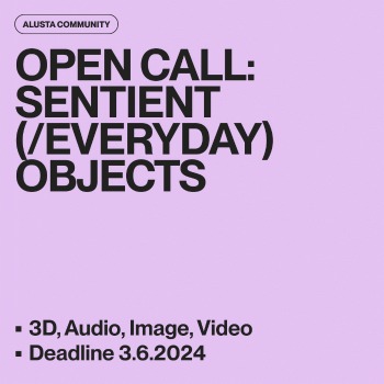 Sentient (/Everyday) Objects