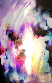 Visitor from the Outer Mind