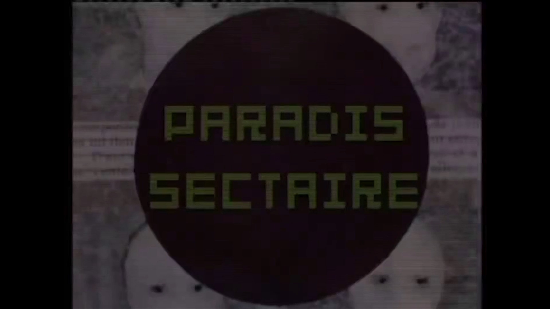 Paradis Sectaire