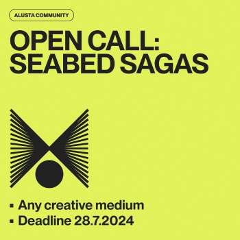 Open Call: Seabed Sagas