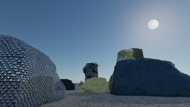 Stone Garden IV