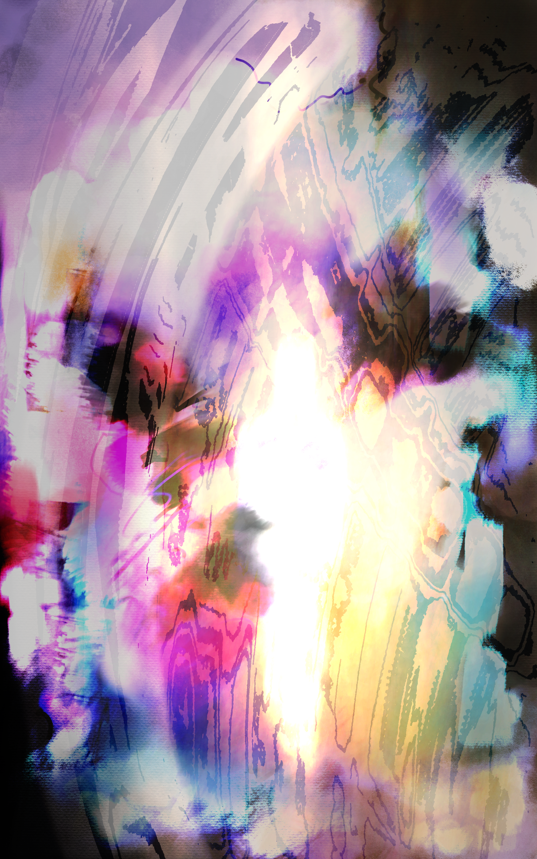Visitor from the Outer Mind