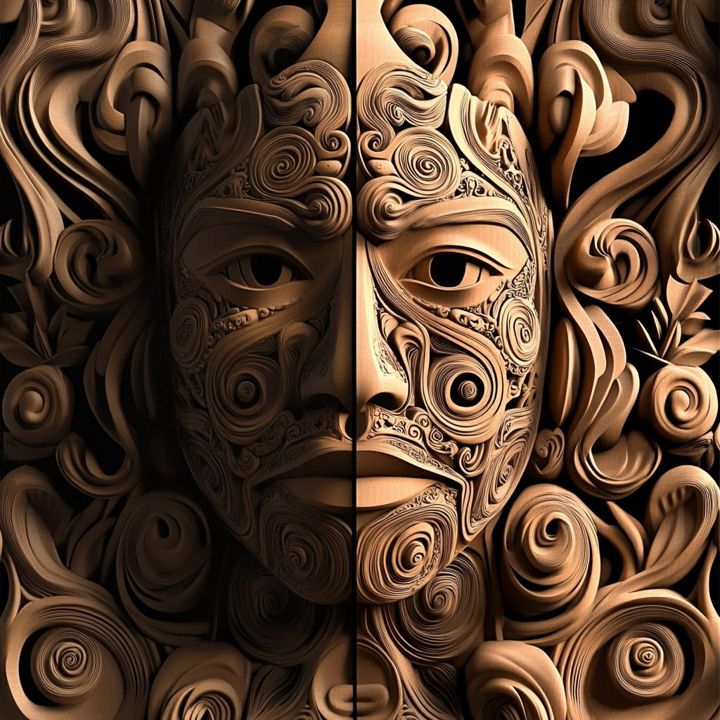 Te Ao Māori in Three Dimensions: A Celebration of Maori Artistry